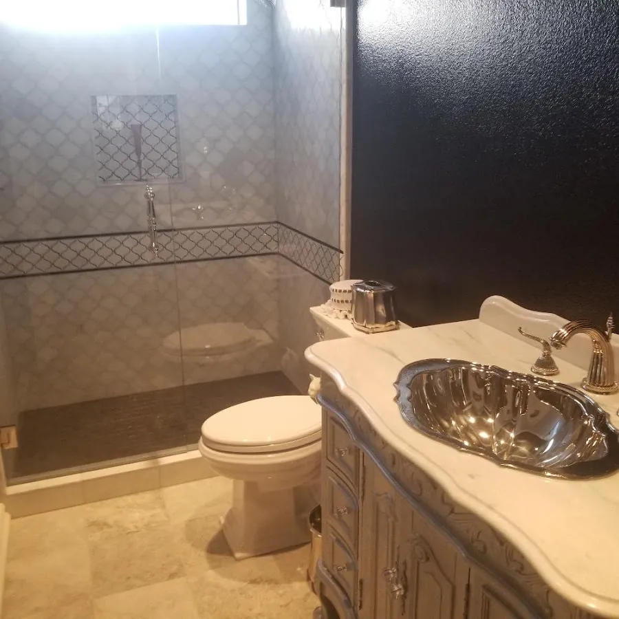 Professional plumbing work and bathroom remodeling in Suitland